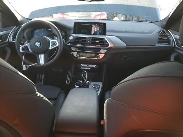 5UX2V5C01L9B33905 - 2020 BMW X4 XDRIVEM40I BLACK photo 8