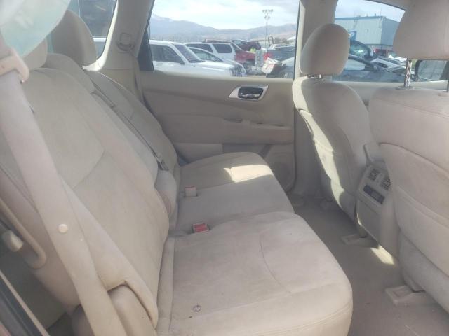 5N1AR2MN4EC627135 - 2014 NISSAN PATHFINDER S 灰色 照片 11