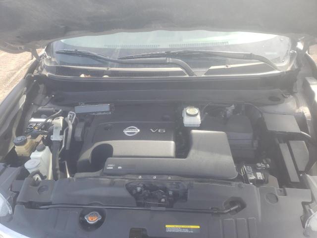 5N1AR2MN4EC627135 - 2014 NISSAN PATHFINDER S 灰色 照片 12