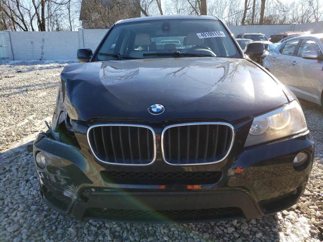 5UXWX5C56CL728840 - 2012 BMW X3 XDRIVE28I BLACK photo 5