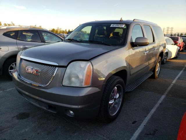 1GKFC16J98R150238 - 2008 GMC YUKON XL C1500 TAN photo 1