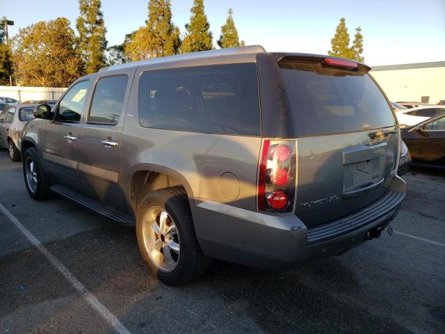 1GKFC16J98R150238 - 2008 GMC YUKON XL C1500 TAN photo 2