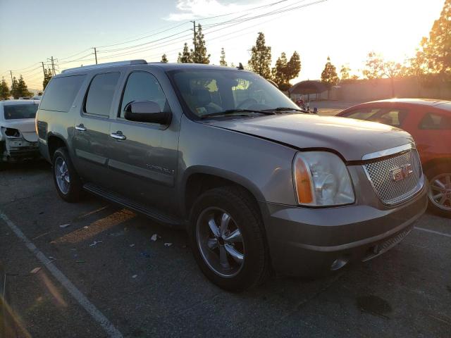 1GKFC16J98R150238 - 2008 GMC YUKON XL C1500 TAN photo 4