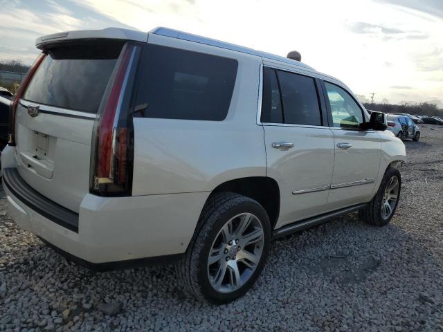 1GYS3NKJ7FR636481 - 2015 CADILLAC ESCALADE PREMIUM WHITE photo 3