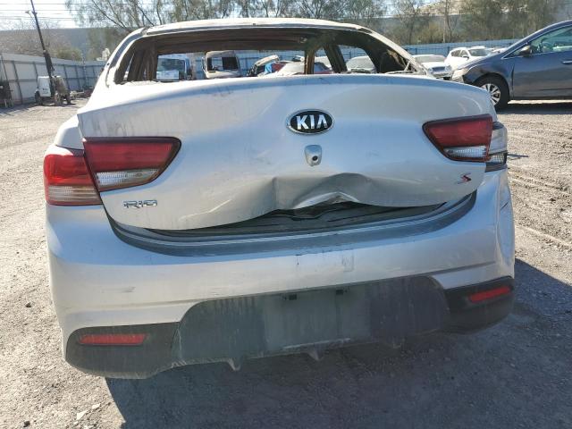 3KPA24AB7KE215147 - 2019 KIA RIO S BURN photo 6