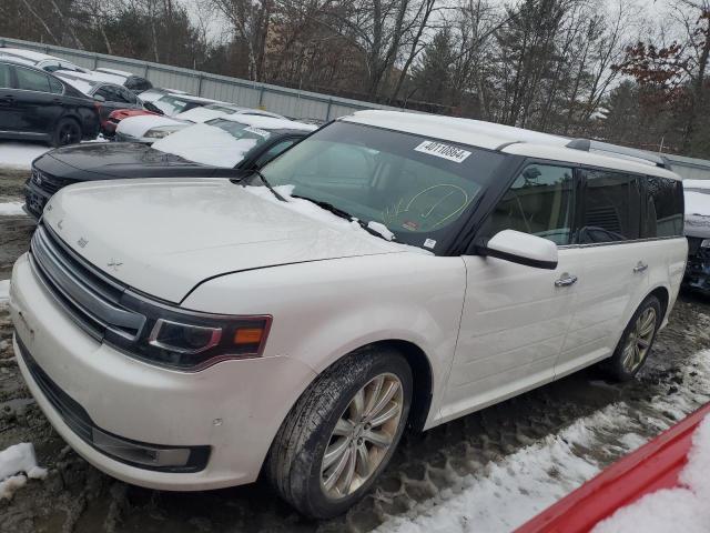 2016 FORD FLEX LIMITED, 