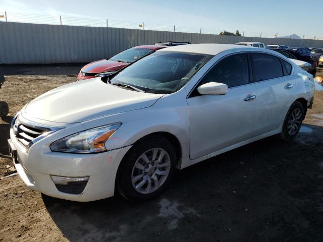 1N4AL3AP9FN382488 - 2015 NISSAN ALTIMA 2.5 WHITE photo 1