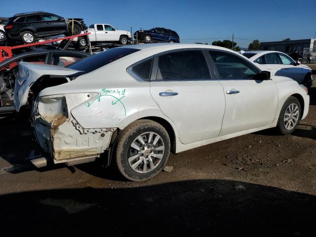 1N4AL3AP9FN382488 - 2015 NISSAN ALTIMA 2.5 WHITE photo 3