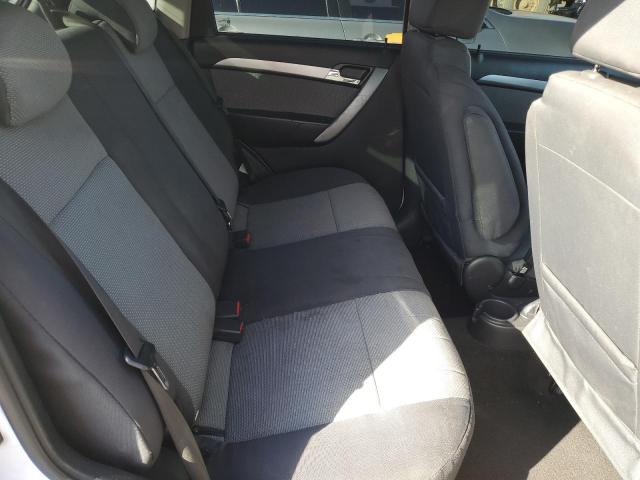 KL1TD6DE2BB212908 - 2011 CHEVROLET AVEO LS 白色 照片 10
