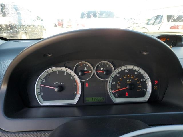 KL1TD6DE2BB212908 - 2011 CHEVROLET AVEO LS 白色 照片 9