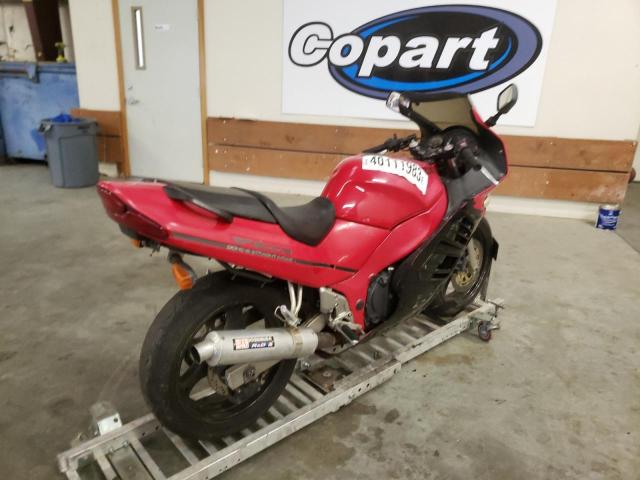 JS1GN76A0R2100118 - 1994 SUZUKI RF600 R BURGUNDY photo 4