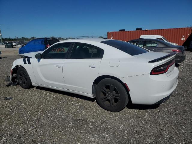 2C3CDXBG6FH752007 - 2015 DODGE CHARGER SE WHITE photo 2