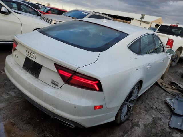 WAUWGAFC3GN166875 - 2016 AUDI A7 PREMIUM PLUS WHITE photo 3