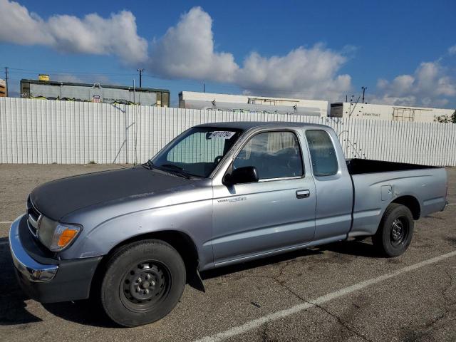 4TAVL52N5WZ083055 - 1998 TOYOTA TACOMA XTRACAB GRAY photo 1