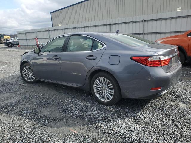 JTHBK1GG6D2007264 - 2013 LEXUS ES 350 GRAY photo 2