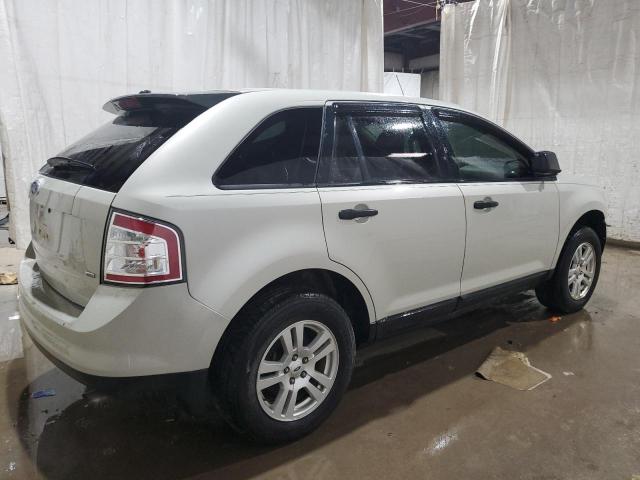 2FMDK46C67BA91686 - 2007 FORD EDGE SE TAN photo 3