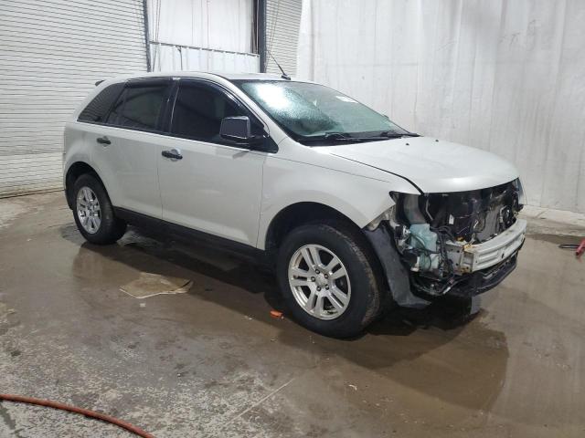 2FMDK46C67BA91686 - 2007 FORD EDGE SE TAN photo 4