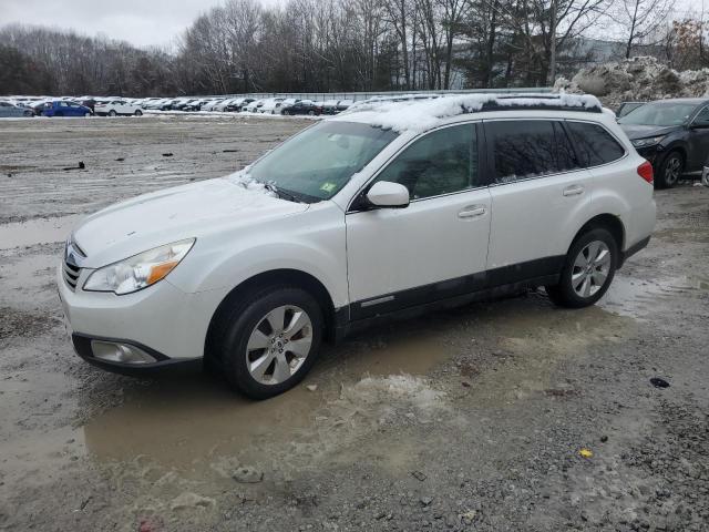 2012 SUBARU OUTBACK 2.5I LIMITED, 