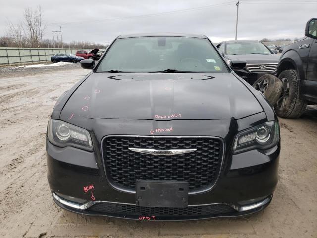 2C3CCAGG2GH358434 - 2016 CHRYSLER 300 S BLACK photo 5