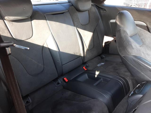 WAUCGAFRXEA049533 - 2014 AUDI S5 PREMIUM PLUS 黑色 照片 10