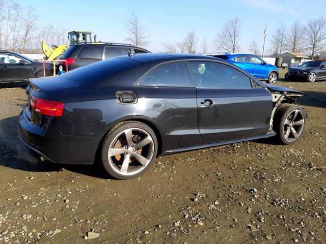 WAUCGAFRXEA049533 - 2014 AUDI S5 PREMIUM PLUS 黑色 照片 3