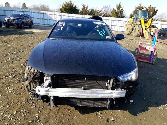 WAUCGAFRXEA049533 - 2014 AUDI S5 PREMIUM PLUS 黑色 照片 5