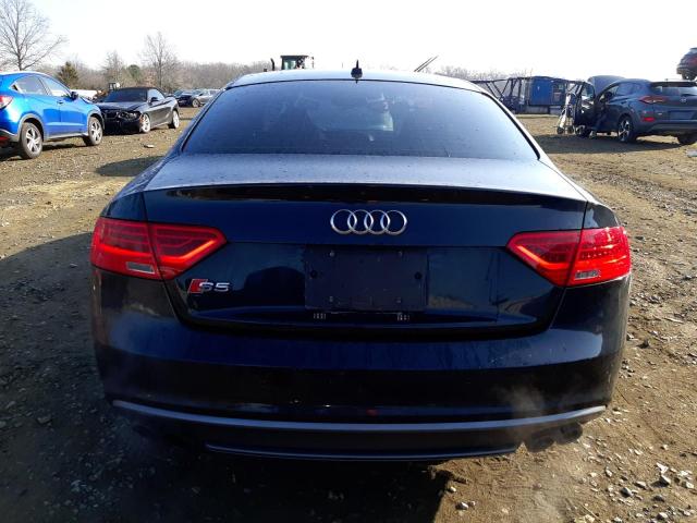 WAUCGAFRXEA049533 - 2014 AUDI S5 PREMIUM PLUS 黑色 照片 6