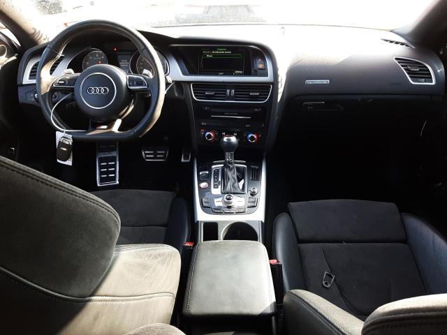 WAUCGAFRXEA049533 - 2014 AUDI S5 PREMIUM PLUS 黑色 照片 8