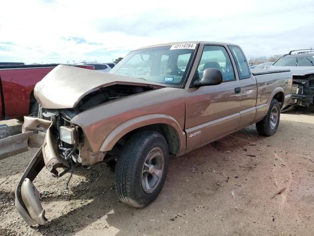 1997 CHEVROLET S TRUCK S10, 