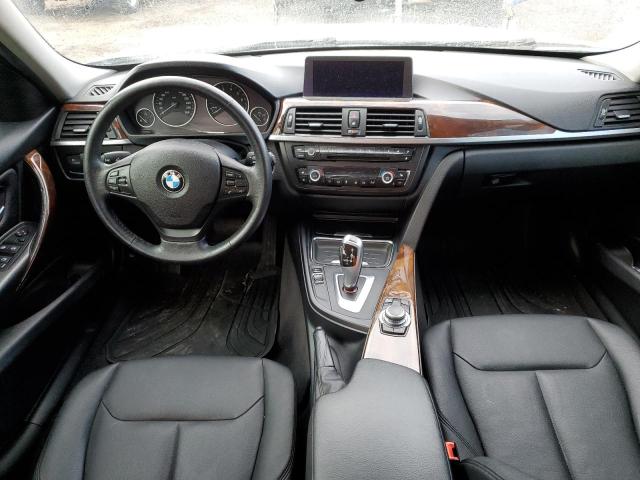 WBA3B3C51DJ810508 - 2013 BMW 328 XI WHITE photo 8