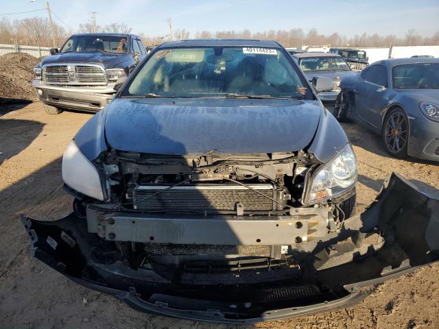 1G1ZH57B484215124 - 2008 CHEVROLET MALIBU 1LT GRAY photo 5