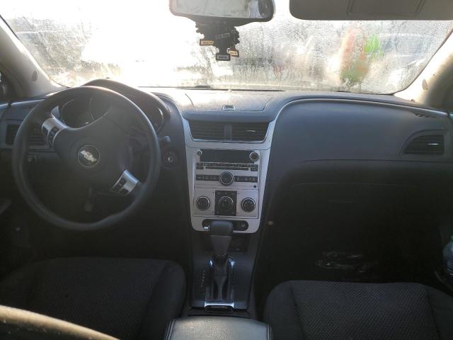 1G1ZH57B484215124 - 2008 CHEVROLET MALIBU 1LT GRAY photo 8