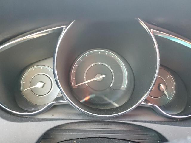 1G1ZH57B484215124 - 2008 CHEVROLET MALIBU 1LT GRAY photo 9