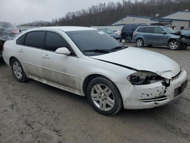 2G1WB5E34G1170356 - 2016 CHEVROLET IMPALA LIM LT WHITE photo 4