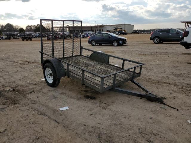 40114943 - 2000 UTILITY TRAILER Արծաթագույն լուսանկար 1