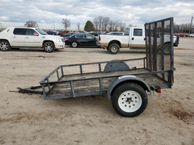 40114943 - 2000 UTILITY TRAILER Արծաթագույն լուսանկար 10