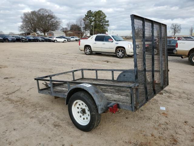 40114943 - 2000 UTILITY TRAILER Արծաթագույն լուսանկար 3