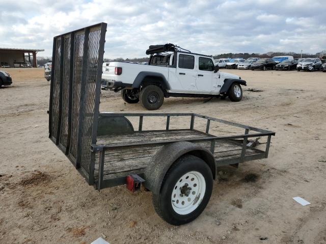 40114943 - 2000 UTILITY TRAILER Արծաթագույն լուսանկար 4