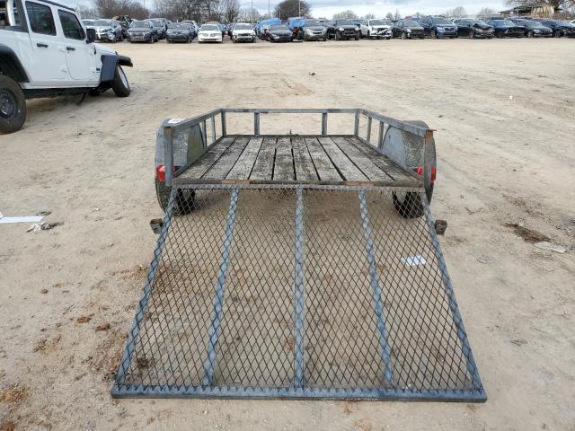 40114943 - 2000 UTILITY TRAILER SILVER photo 6