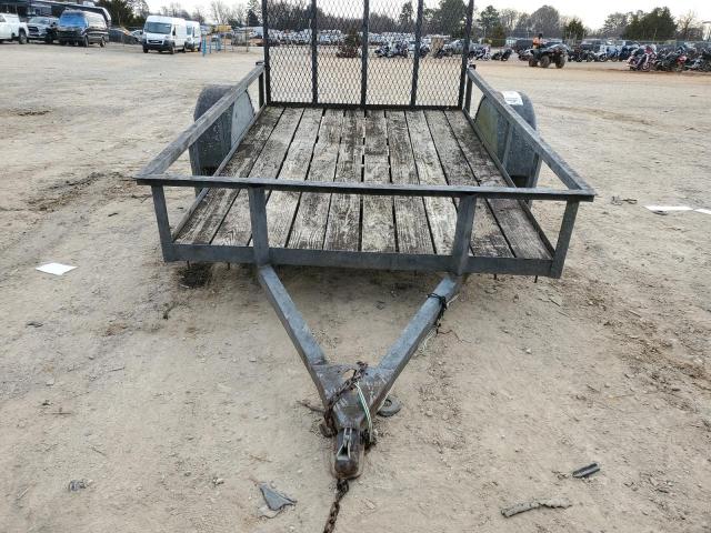 40114943 - 2000 UTILITY TRAILER SILVER photo 8