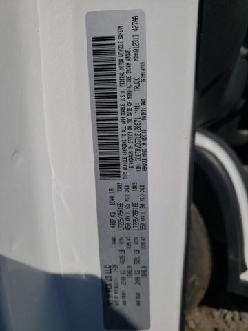 3C6TRVDG7LE120971 - 2020 RAM PROMASTER 2500 HIGH 白色 照片 13