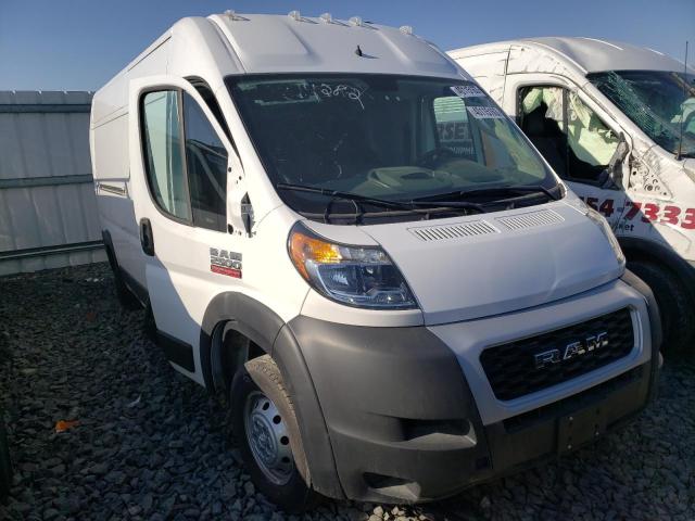 3C6TRVDG7LE120971 - 2020 RAM PROMASTER 2500 HIGH 白色 照片 4