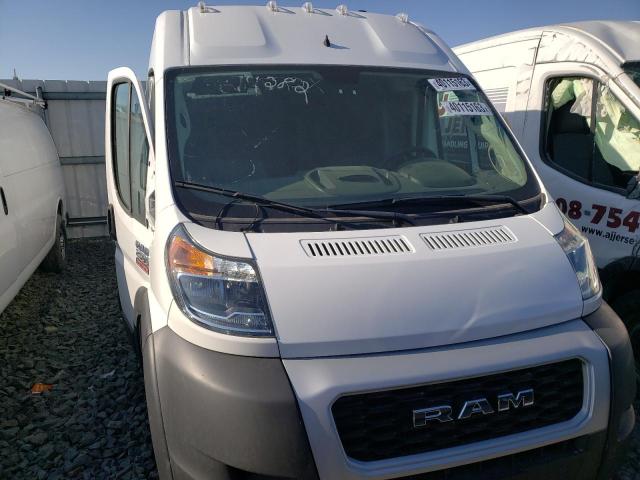 3C6TRVDG7LE120971 - 2020 RAM PROMASTER 2500 HIGH 白色 照片 5