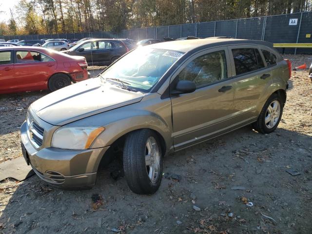 2008 DODGE CALIBER SXT, 