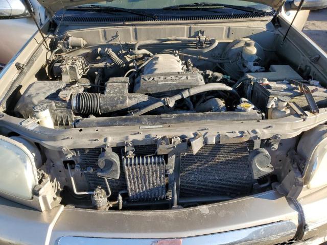 5TBBT44133S432361 - 2003 TOYOTA TUNDRA ACCESS CAB SR5 GOLD photo 11