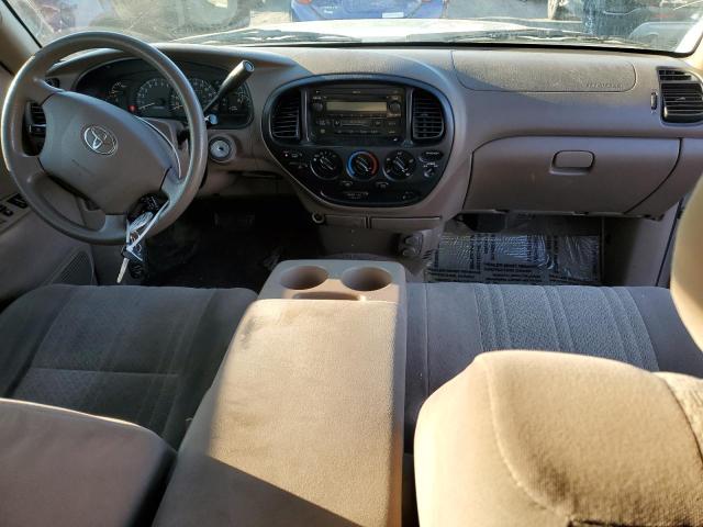 5TBBT44133S432361 - 2003 TOYOTA TUNDRA ACCESS CAB SR5 GOLD photo 8