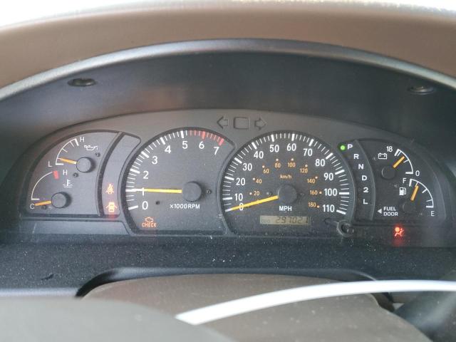 5TBBT44133S432361 - 2003 TOYOTA TUNDRA ACCESS CAB SR5 GOLD photo 9