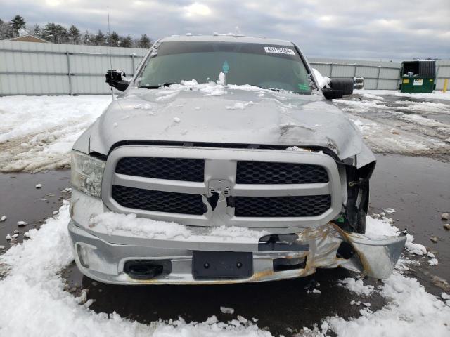 1C6RR7GT6ES120474 - 2014 RAM 1500 SLT SILVER photo 5