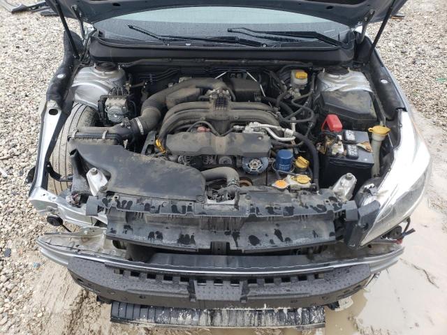 4S3BNBD67F3070932 - 2015 SUBARU LEGACY 2.5I PREMIUM SILVER photo 11