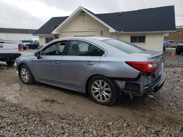 4S3BNBD67F3070932 - 2015 SUBARU LEGACY 2.5I PREMIUM SILVER photo 2